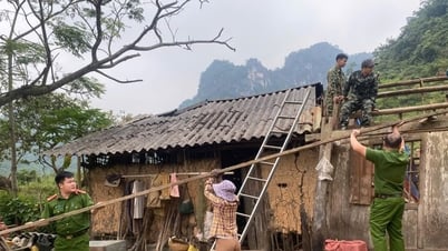 Xây mái ấm cho người nghèo