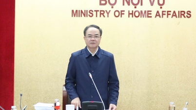 Hội nghị thẩm định Đề án thành lập đơn vị hành chính cấp xã, cấp huyện thuộc tỉnh Bình Định