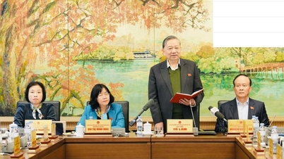 hiện là “thời cơ vàng” để thực hiện tinh gọn tổ chức bộ máy