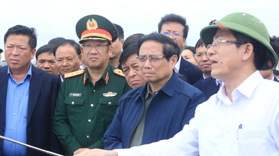 Prime Minister requests to complete construction of Chu Lai Airport within 2 years
