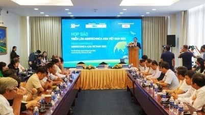 アグリテクニカアジア国際農業機械展示会がベトナムで初めて開催