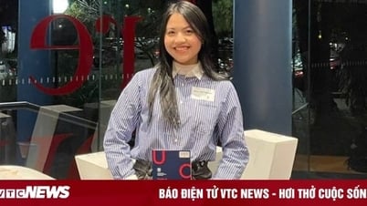 7万人を超える応募者の中から、ベトナム人女子学生がオーストラリア政府で働くことに選ばれる
