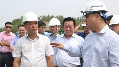 Establish a special task force to hand over enough land for Bien Hoa expressway
