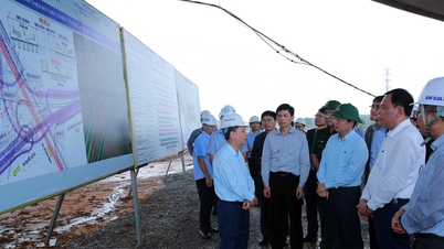 Provide enough materials to closely follow the progress of key traffic projects