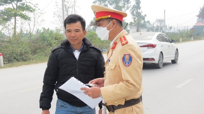 Nghị định 168 giúp thay đổi ý thức tham gia giao thông