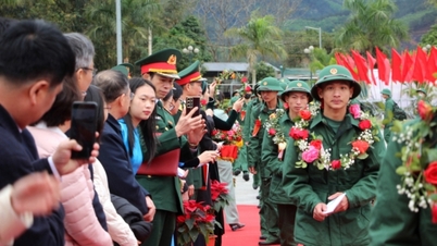 Tổ quốc gọi, chúng tôi sẵn sàng