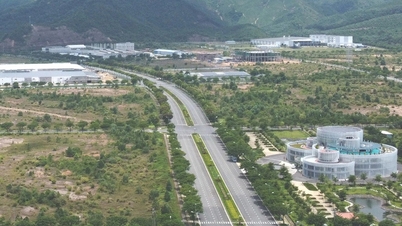 Wer ist der Investor, der 6.200 Milliarden in den Industriepark Hoa Ninh in Da Nang steckt?