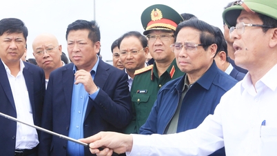 Prime Minister requests to complete construction of Chu Lai airport within 2 years
