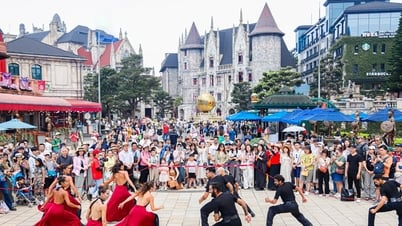 Từ 10/3, giá vé Sun World Ba Na Hills giảm hơn 60%