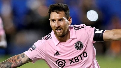 ហេតុផលដែលក្លឹបរបស់ Messi បន្តបញ្ចេញអាវថ្មី MLS ប្រកួតប្រជែងជាមួយ NFL
