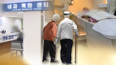 South Korea spends $4.6 billion on medical treatment for the elderly