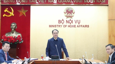 Conférence d'évaluation du projet de classification des unités administratives aux niveaux des communes et des districts dans les provinces de Dak Lak et de Phu Yen