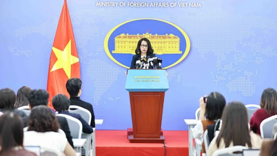 Vietnam wishes to cooperate with the United States in overcoming the consequences of war.