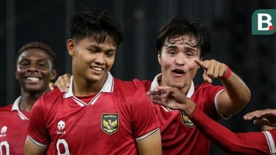 FIFA especially praises an Indonesian player