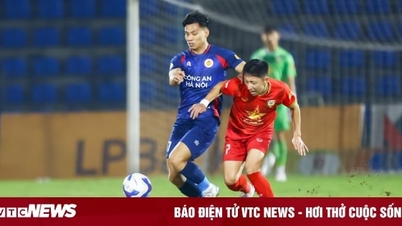 Đội bóng bất bại ở V.League nguy cơ bị cấm thi đấu sân nhà