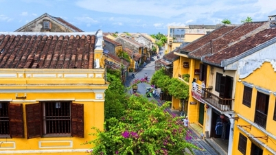 Hội An lọt top 10 điểm đến lãng mạn nhất thế giới