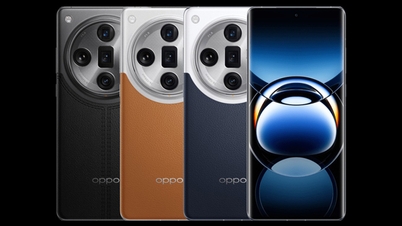 Find X8 Ultraにはアクションボタンが統合される