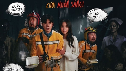 Review phim Rider: Giao Hàng Cho Ma