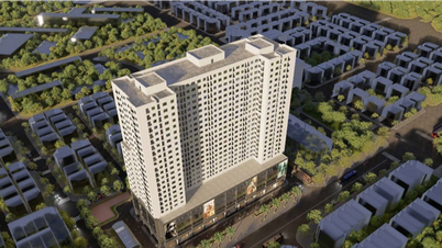 Im Bezirk Dong Anh wurden 24.000,6 m2 Land für den Bau von Sozialwohnungen übergeben.