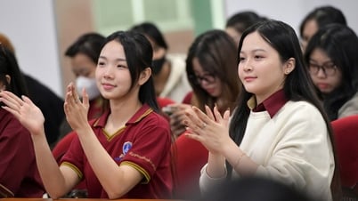 Thêm một khóa sinh viên học thực hành tại báo Tuổi Trẻ