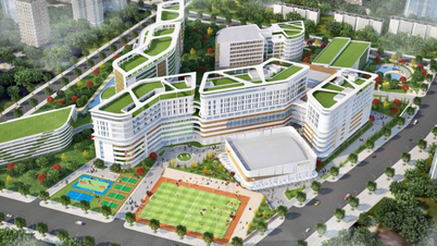Cụm y tế chuyên sâu Tân Kiên là 'campus y tế' đầu tiên tại Việt Nam