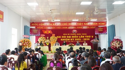 Đắk Nông tổ chức thành công đại hội điểm cấp cơ sở đầu tiên