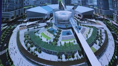 Early research on investment in metro line connecting Ho Chi Minh City