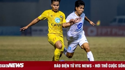 ចំណាត់ថ្នាក់ចុងក្រោយរបស់ V.League 2024-2025 ជុំទី 13