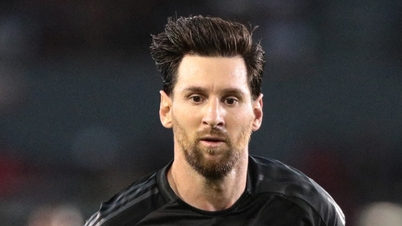 Messi bị võ sĩ quyền anh thách đấu, vệ sĩ riêng muốn thay anh thượng đài