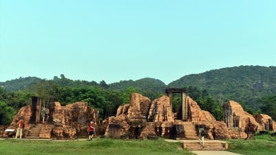 Promoting the restoration of My Son temples