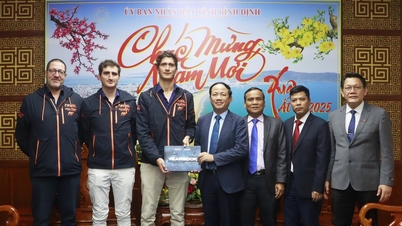 Binh Dinh រៀបចំការប្រកួតប្រណាំងទូកខ្នាតអន្តរជាតិជាលើកទី២