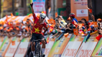 Cúp xe đạp truyền hình TP.HCM giữ kỷ lục số chặng đấu nhiều hơn Tour de France