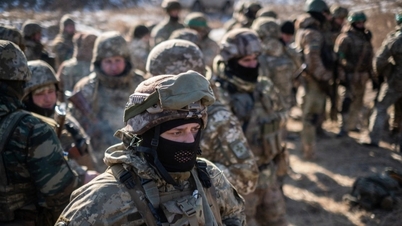 Ukraine muốn có đội quân 1,5 triệu người nếu không được vào NATO