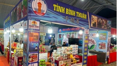 Bình Thuận ưu tiên xúc tiến thương mại sản phẩm thế mạnh