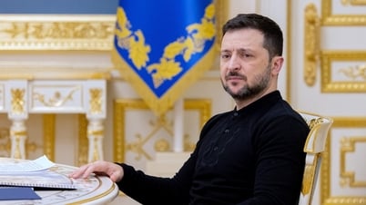 លោក Zelensky បានសារភាពថា អ៊ុយក្រែន 'នឹងមានការលំបាកក្នុងការរស់រានមានជីវិត' ដោយគ្មានជំនួយពីយោធាអាមេរិក។