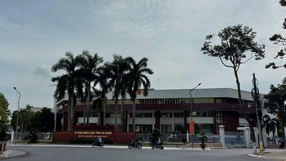 An Giang removes obstacles for 5 projects mentioned in inspection conclusion