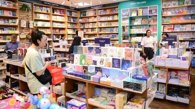 Fahasa Bookstore records profits