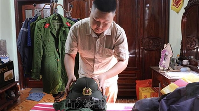 Thanh niên dân tộc thiểu số hiện thực hóa ước mơ trở thành chiến sỹ Công an