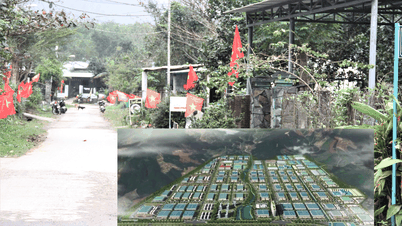 Khởi động dự án Khu công nghiệp Hòa Ninh: Người dân phấn khởi