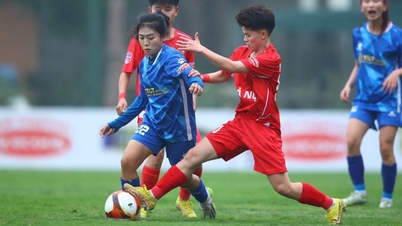 U.19 ហូជីមិញ ផ្ដួល Zantino Vinh Phuc យ៉ាងងាយ, U.19 Thai Nguyen T&T យកឈ្នះហាណូយយ៉ាងស្វិតស្វាញ