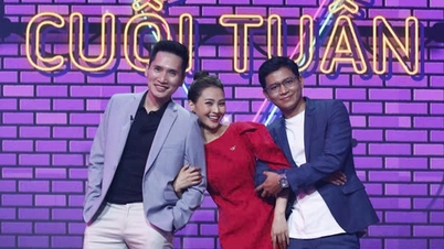 "Cuộc hẹn cuối tuần" trở lại trên sóng VTV3