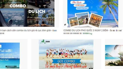Cẩn trọng khi sử dụng dịch vụ du lịch qua mạng