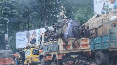 Xung đột leo thang nguy hiểm ở CHDC Congo