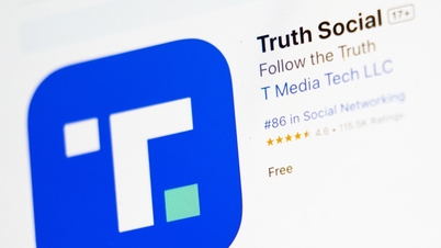 Vì sao mạng xã hội Truth Social của ông Trump lỗ nặng?