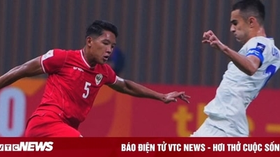 Naturalized players, U20 Indonesia still eliminated early in U20 Asian tournament