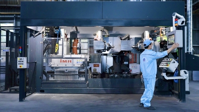 In modernste Technologie investieren, um Produkte „Made in Vietnam“ in die Welt zu bringen