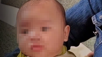 Abandoning 4-month-old baby in rented room in Dong Nai, parents leave without a message