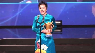 “Steel Rose” Nguyen Thi Nhung បានទទួលអំណោយដ៏ពិសេសពីសហគមន៍បាញ់ប្រហារលើពិភពលោក។