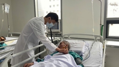 Nhiều người mắc cúm mùa với diễn biến nặng