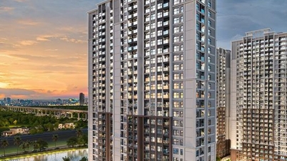 The Paris - Biểu tượng sống hoa lệ tại vị trí vàng Vinhomes Ocean Park 1